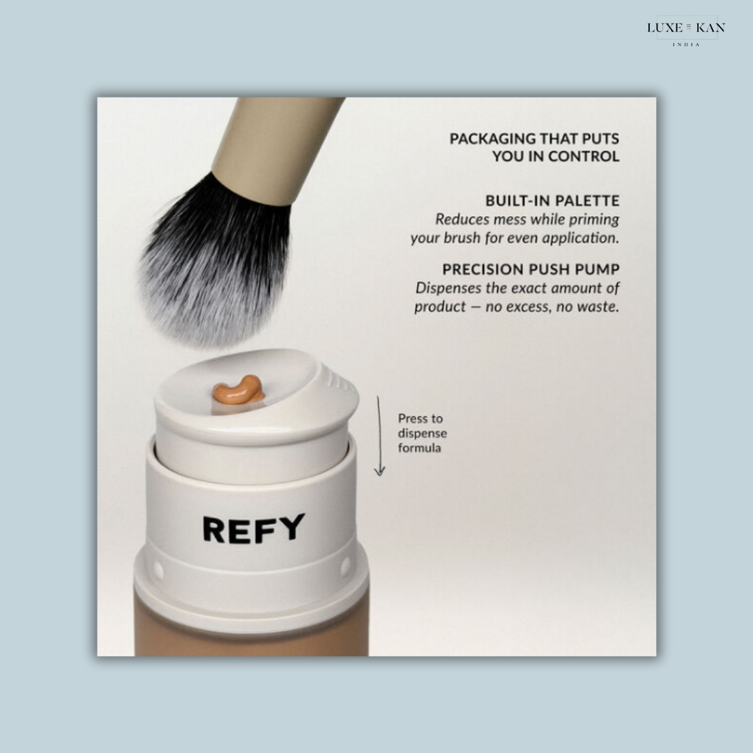 Refy Skin Base Skin Tint