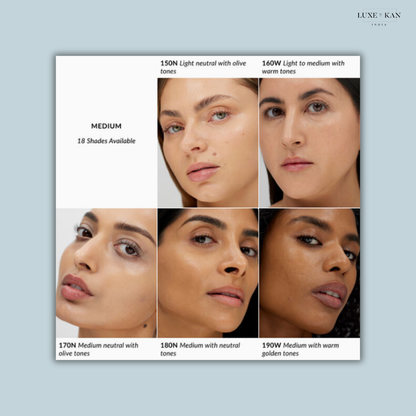 Refy Skin Base Skin Tint