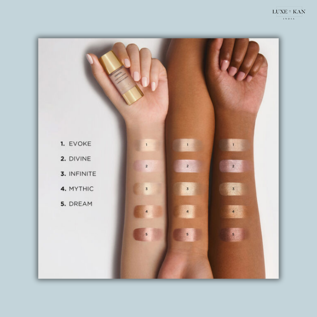 Hourglass Unreal Liquid Highlighter