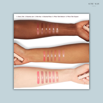 Charlotte Tilbury Pillow Talk Blush Balm Lip Tint