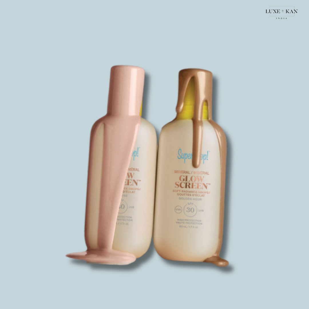 Supergoop! Mineral Glowscreen Soft-Radiance Drops SPF 30 50ml