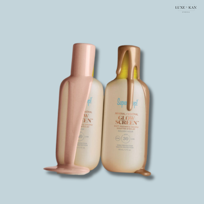 Supergoop! Mineral Glowscreen Soft-Radiance Drops SPF 30 50ml