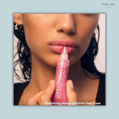 Kosas Lip Pulse Glassy Lip Plumper 12.5ml (Various Shades)