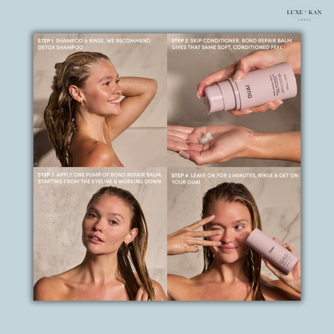 OUAI Bond Repair Balm 142ml