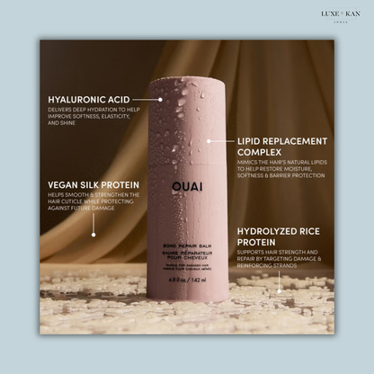 OUAI Bond Repair Balm 142ml