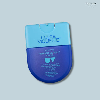 Ultra Violette Vibrant Screen SPF 50 Mini Mate 20ML
