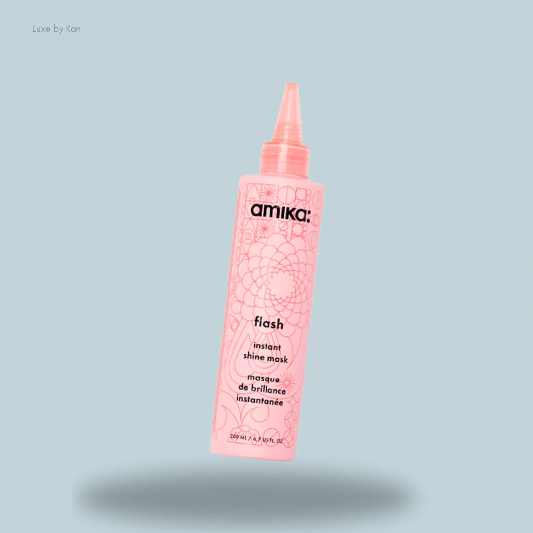 AMIKA Flash instant shine mask 200ml