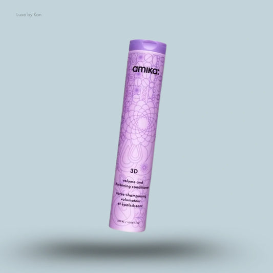 Amika 3D Volume + Thickening Conditioner 275ML
