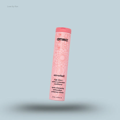 Amika Mirrorball High Shine + Protect Antioxidant Shampoo