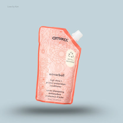 Amika Mirrorball High Shine + Protect Antioxidant Shampoo