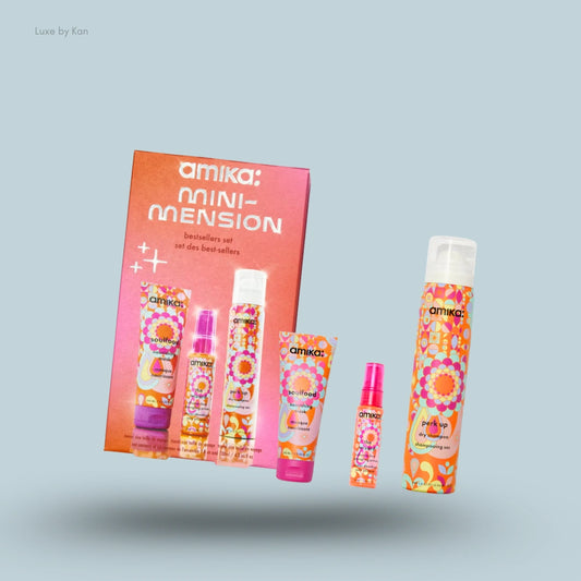 Amika Mini-Mension Best Sellers Set