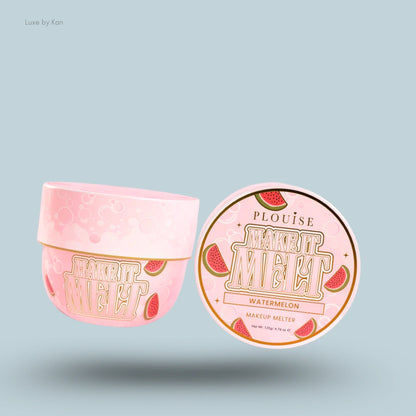 PLouise Make It Melt Makeup Cleansing Balm 135g