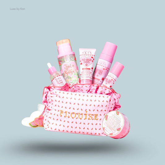 PLouise The Skinfluencer Skincare Set