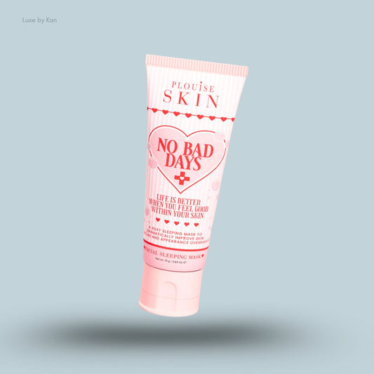 PLouise No Bad Days Facial Overnight Mask 75g