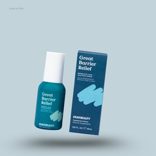 Krave Beauty Great Barrier Relief Serum