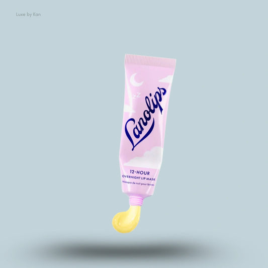Lanolips 12-Hour Overnight Lip Mask 15G
