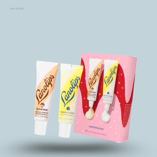 Lanolips Icons Set