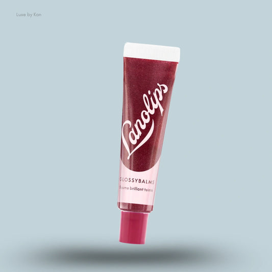 Lanolips Glossy Balms - Berry