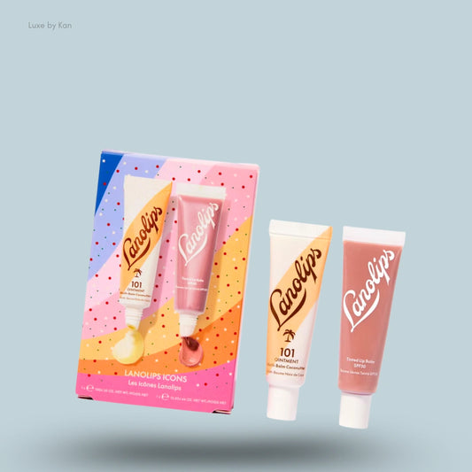 مجموعة أيقونات LANOLIPS