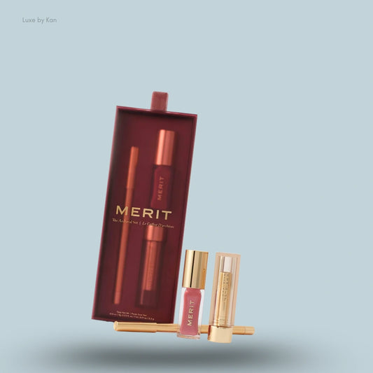 Merit Beauty The Archival Set