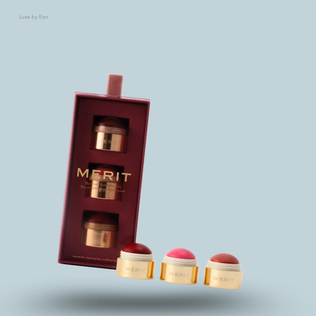 Merit Beauty The Mini Flush Balm