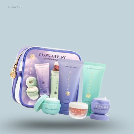 Tatcha Mini Favorites Set