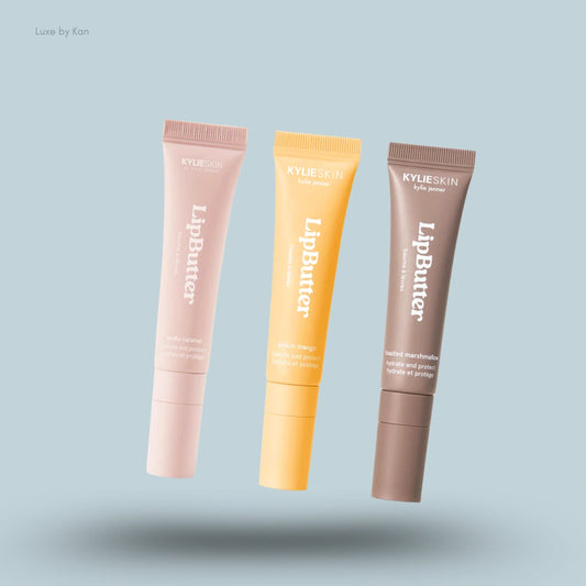 Kylie Cosmetics Lip Butter Trio Hydration + Shine
