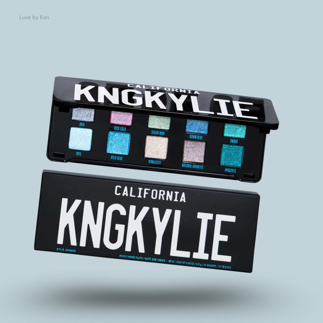 King Kylie Eyeshadow Palette