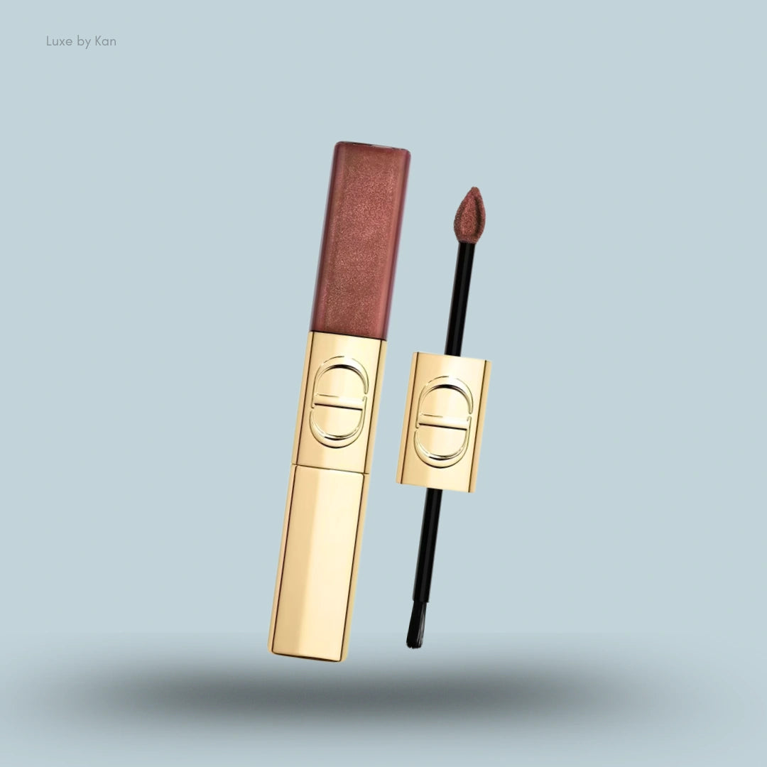 DIOR Rouge Dior Limited Edition Sequin Liquid Duo