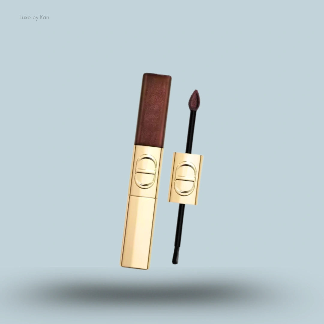 DIOR Rouge Dior Limited Edition Sequin Liquid Duo