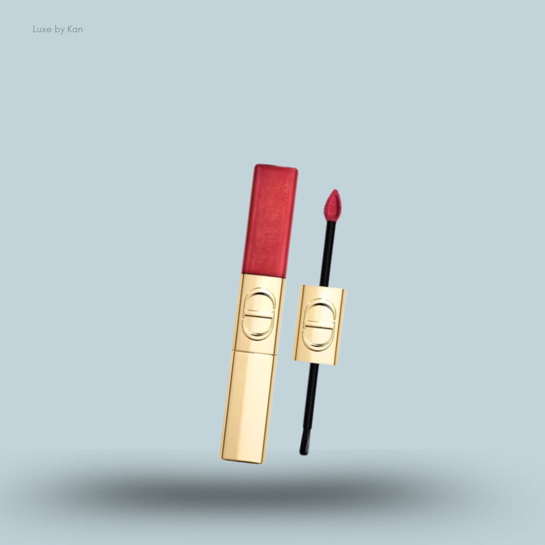 DIOR Rouge Dior Limited Edition Sequin Liquid Duo