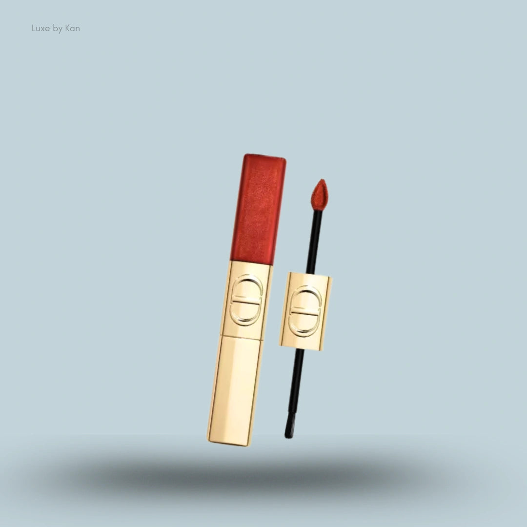 DIOR Rouge Dior Limited Edition Sequin Liquid Duo