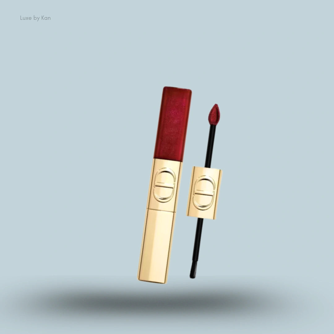 DIOR Rouge Dior Limited Edition Sequin Liquid Duo