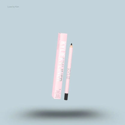 Kylie Cosmetics Kyliner Gel Pencil 4.25g pencil on blue background — LBK India