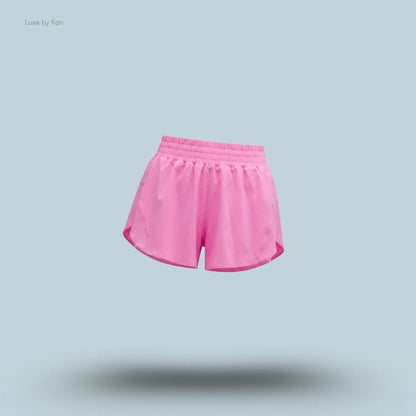 Lululemon Shake It Out High-Rise Running Short 2.5"