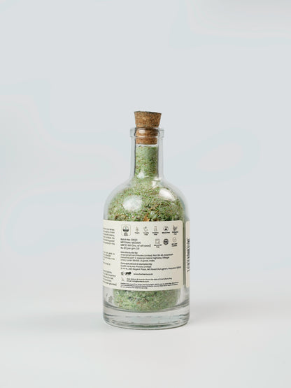 Herbaria - Modern Botanicals Jade Soak Milk Bath 250gm