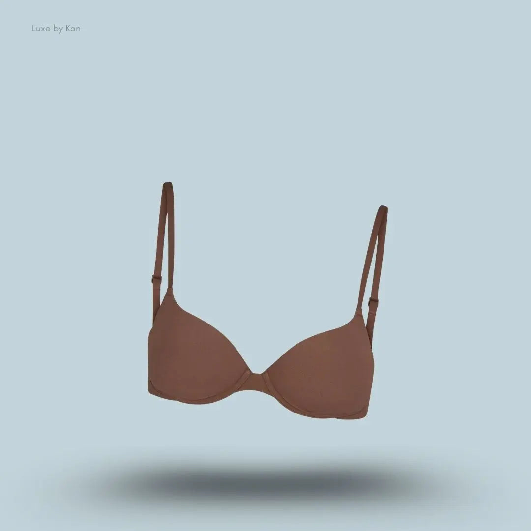 Skims Fits Everybody Push Up Bra