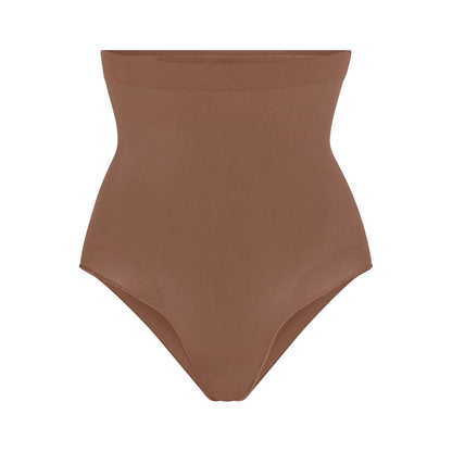 SKIMS SEAMLESS SCULPT HIGH- WAISTED BREIF