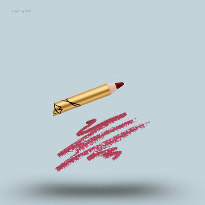 قلم ليزا إلدريدج لتعزيز وتحديد الشفاه