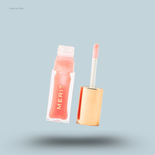 Merit Beauty Shade Slick Tinted Lip Oil