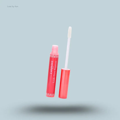 Canmake Eyelash Care Essence in Clear, lash serum with wand applicator