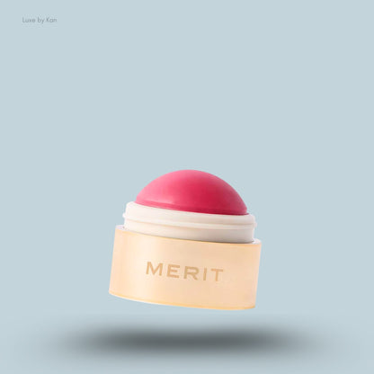 Merit Beauty Flush Balm Cream blush