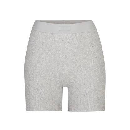 SKIMS Cotton Rib Boxers