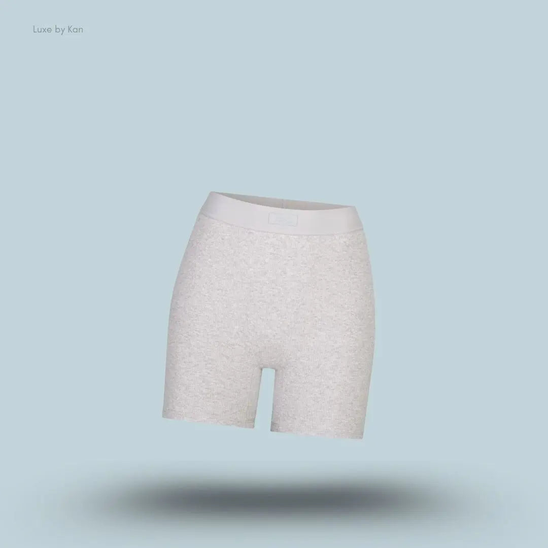 Skims Cotton Rib Boxers