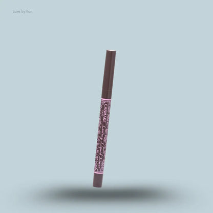 Canmake Lasting Liquid Liner in 02 Bitter Choco Brown, liquid eyeliner pen