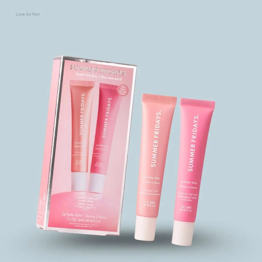 Summer Fridays Sweet Pink Duo