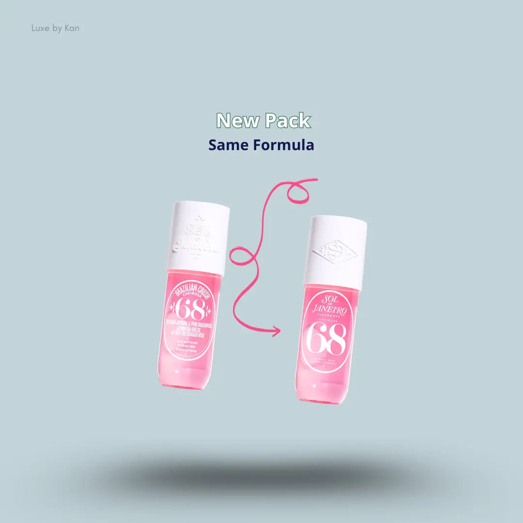 SOL DE JANEIRO CHEIROSA 68 PERFUME