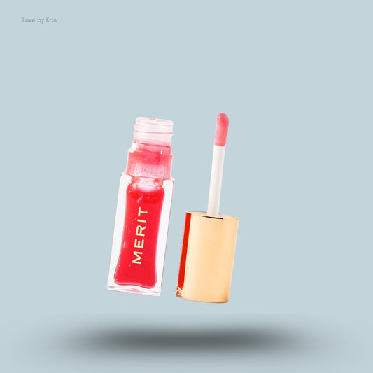 Merit Beauty Shade Slick Tinted Lip Oil