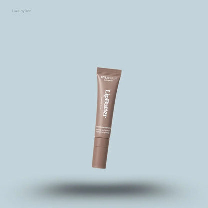  Kylie Lip Butter 10g tube on blue background — Luxe by Kan India
