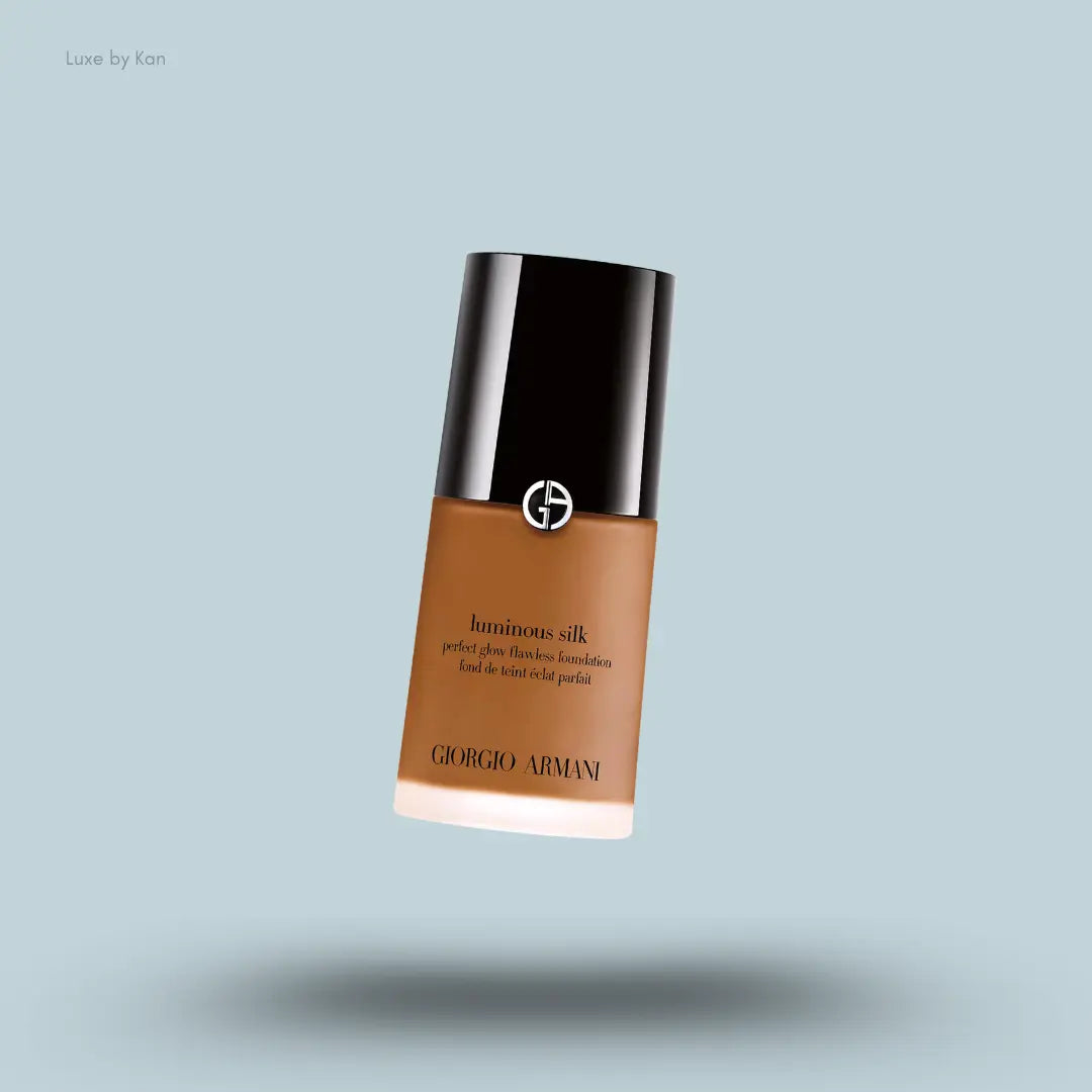 Giorgio Armani Luminous Silk Foundation 30ml - 11.75 (Tan, Neutral)